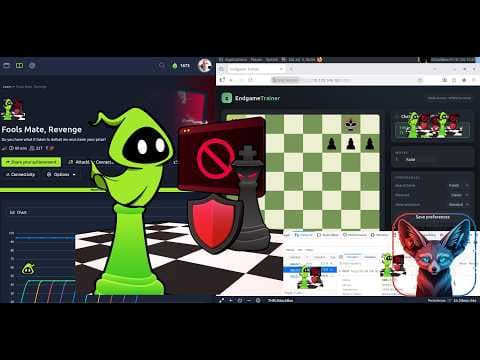 TryHackMe Fools Mate, Revenge | Prototype Pollution | Full Walkthrough 2026