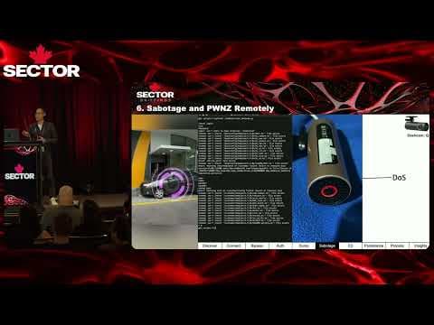 SecTor 2025 | DriveThru Hacking: Now with Delivery