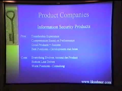 Black Hat USA 2000 - Hiring Trends, Skill Sets & State of Employment in the Info Security Industry
