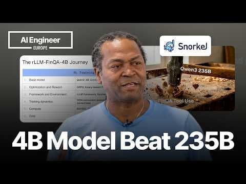 Stop Making Models Bigger, Make Them Behave — Kobie Crawford, Snorkel