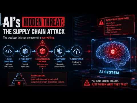 AI's Hidden Threat: The Supply Chain Attack | VARINDIA News Hour