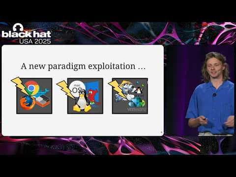 Black Hat USA 2025 | Racing for Privilege