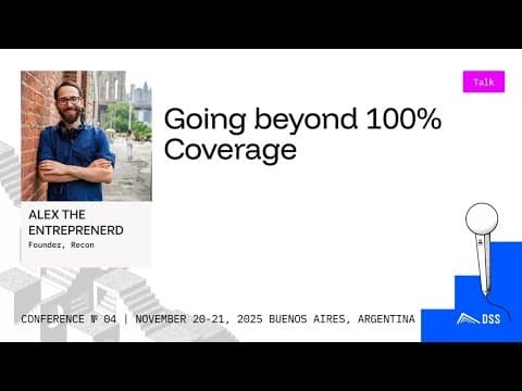 Going Beyond 100% Coverage