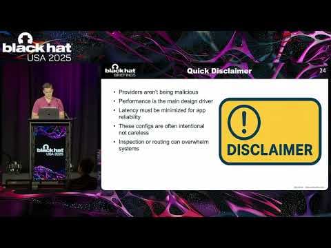 Black Hat USA 2025 | Ghost Calls: Abusing Web Conferencing for Covert Command & Control