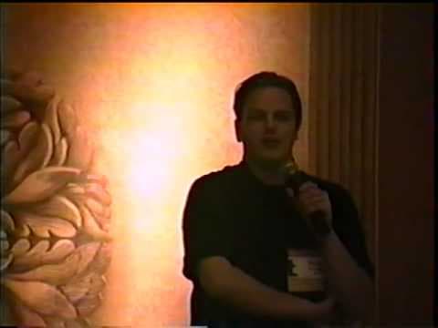 Black Hat USA 2001 - Building A Blind IP Spoofed Portscanning Tool
