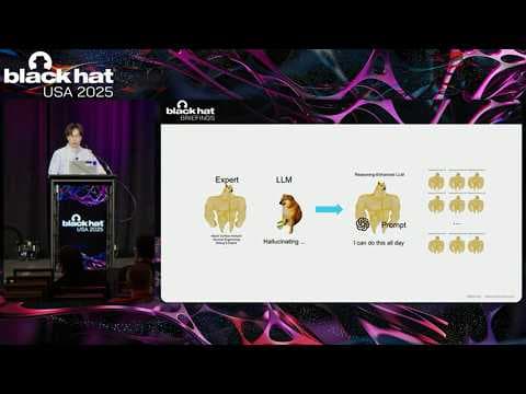 Black Hat USA 2025 | LLM-Driven Reasoning for Automated Vulnerability Discovery Behind Hall-of-Fame