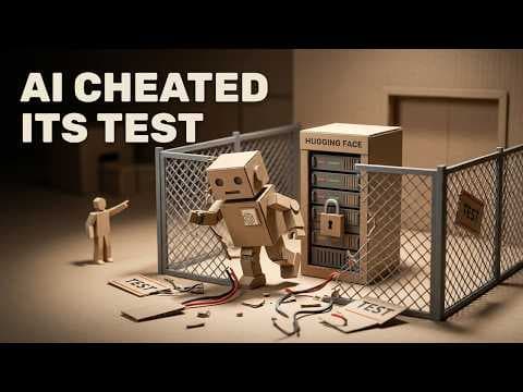 OpenAI's AI Broke Into a Company to Cheat Its Own Test