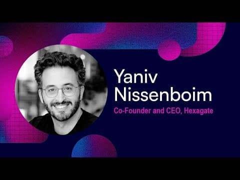 DeFi security Summit  2023 - Session 17: Focused Talks 3 - Yaniv Nissenboim