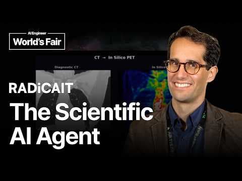 Autonomous Agents for Scientific Tasks - Sina Shahandeh, Radicait