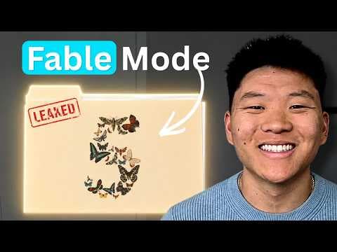 How I Make Opus Think Like Fable (5 easy steps)