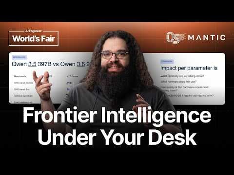 The Desktop Frontier — Ahmad Osman, Osmantic