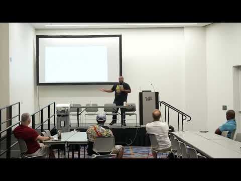 DEF CON 33 - BiC Village - How Basketball Officiating Shaped a Cybersec Career - Jason Brooks