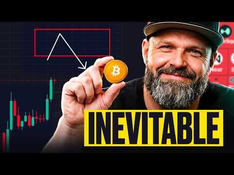 CRYPTO TRADING: Bitcoin Trap Is Set. You Have To See This!