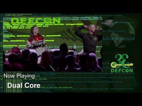 DEF CON 33 - Live Music - Saturday Night - Dual Core