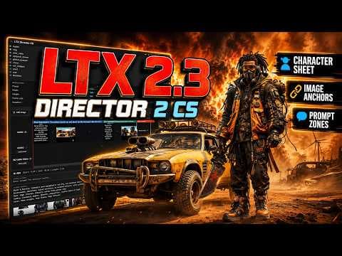LTX Director 2 CS v 0.21 - Character Sheet - Prompt Zones - Prompt Zones