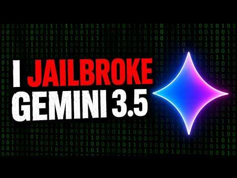 I Jailbroke Gemini 3.1... And It Actually Worked