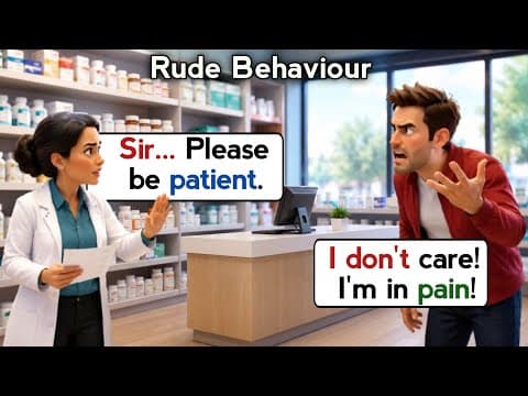 15 Real-Life English Conversation Practice | Learn Everyday English Speaking