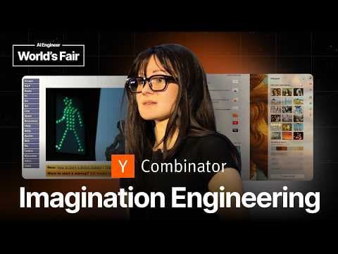 Imagination Engineering: "Live in the future and then build what's missing."