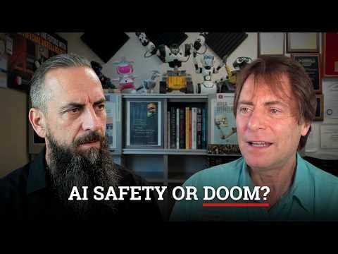 Can Humanity Survive Superintelligence? Max Tegmark