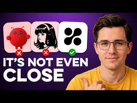 FORGET Hermes & OpenClaw! My NEW AI Agent does it All!