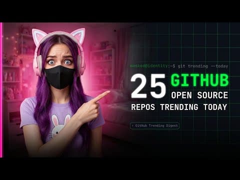 GitHub Trending Today - spiderfoot, wvp-GB28181-pro & More | #93