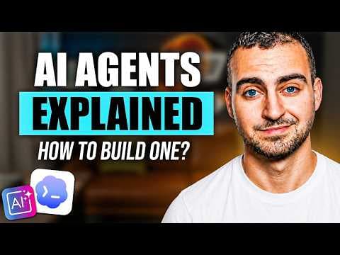 AI Agents Explained - What Is an AI Agent and how to build one? (Real Examples, Not Hype)