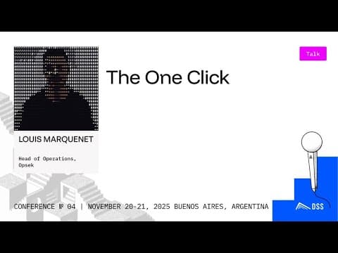 The One Click