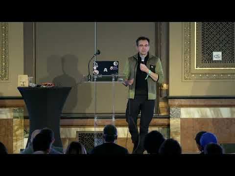 Adam Laurie (Major Malfunction) - AI go Beep Boop! | [un]prompted 2026