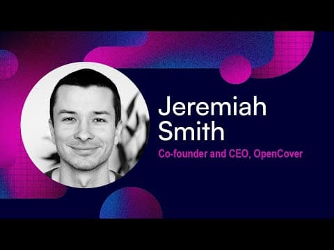 DeFi security Summit  2023 -  Session 11 Focused Talks 3 - Jeremiah Smith