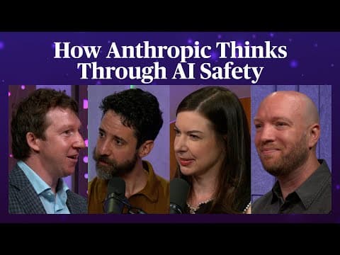 Anthropic's Co-Founder and Top Economist on Doing Research at the AI Frontier | Odd Lots