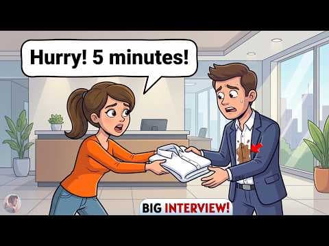 Real-Life English Conversation Practice | Speak Everyday English