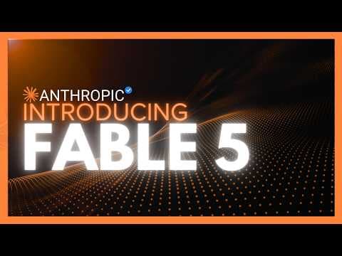 Claude Fable 5 TOMORROW? GPT 5.6 Kindle, OpenAI IPO News, Gemini 3.5 Pro, Nex-N2, & More! AI NEWS!