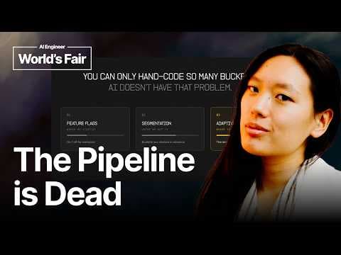 The Pipeline Is Dead - Iris ten Teije, Sky Valley Ambient Computing