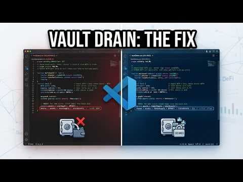 This DeFi Smart Contract Vulnerability Makes You Lose Everything Instantly