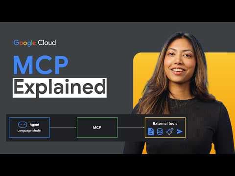 Model Context Protocol (MCP) explained for beginners
