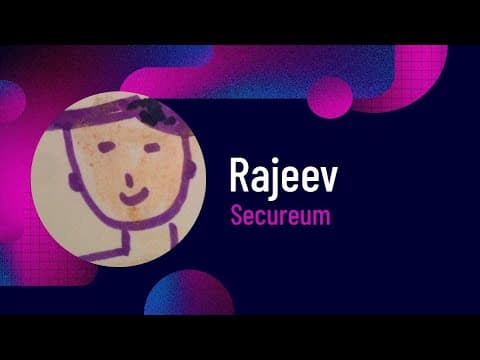 DeFi Security 101 2023 - 01 - Rajeev