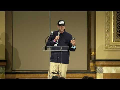 Dan Hubbard - Opening Poem | [un]prompted 2026