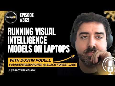 Running Visual Intelligence Models on Laptops