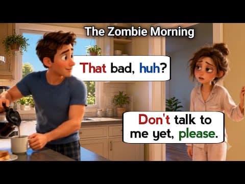 12 Real-Life English Conversation Practice | Learn Everyday English Speaking