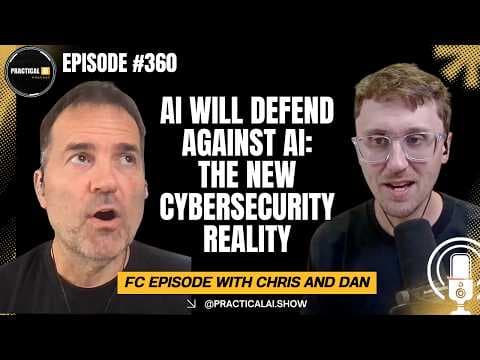 AI Will Defend Against AI: The New Cybersecurity Reality