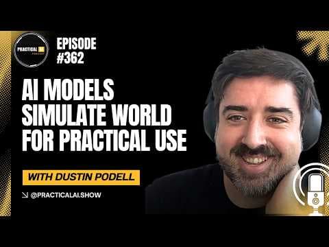 AI Models Simulate World for Practical Use