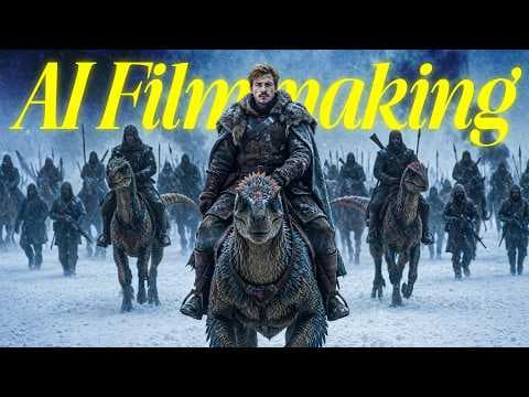 Master AI Filmmaking in 30 Minutes - Advanced AI Video Course