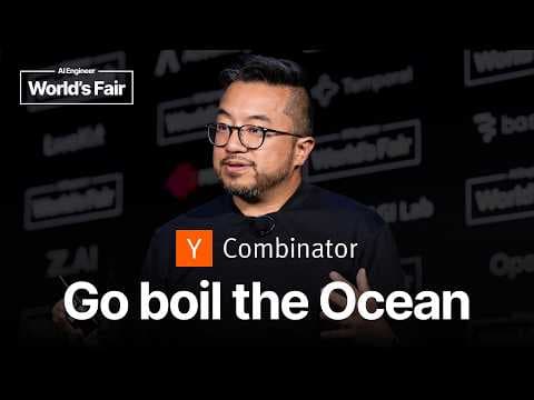 The New Physics of Business — Garry Tan, Y Combinator