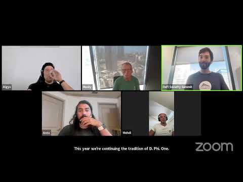 Restaking Security: Challenges and Best Practices | DSS Monthly Webinar (September 4th)