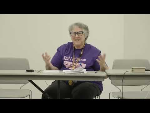 DEF CON 33 - Voting Village - A NY Legal Challenge to ExpressVote XL's Barcode Use - Susan Lerner