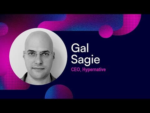DeFi security Summit  2023 - Session 9: Focused Talks 1 - Gal Sagie