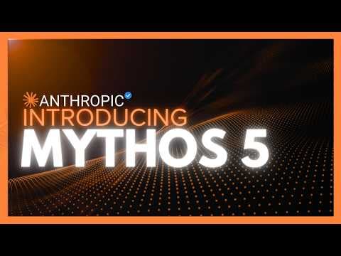 Claude Mythos 5 LEAKED & IS Coming Sooner Than Expected & GPT-5.6 Checkpoint Out! Huge AI News!