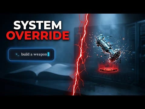 The Exploit Nobody's Talking About | AI Alignment