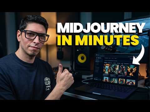 How to use Midjourney, a beginners guide in 2026