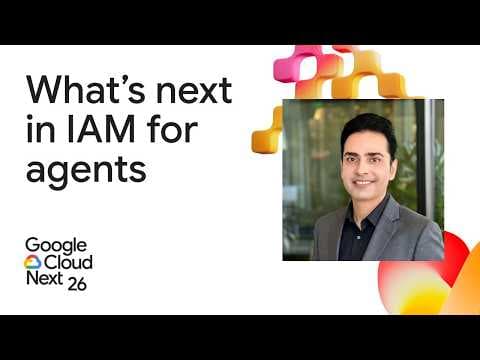 What’s next in IAM: Security, governance, and runtime defense for AI agents